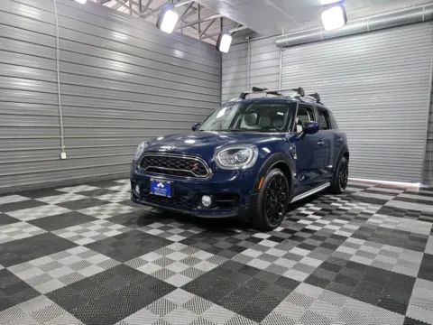 Red 2018 MINI Countryman Cooper S for sale in Sykesville, MD