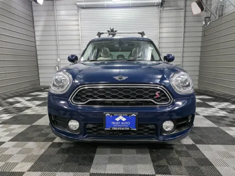 Photos of 2018 MINI Countryman Cooper S for sale in Sykesville, MD at Trust Auto