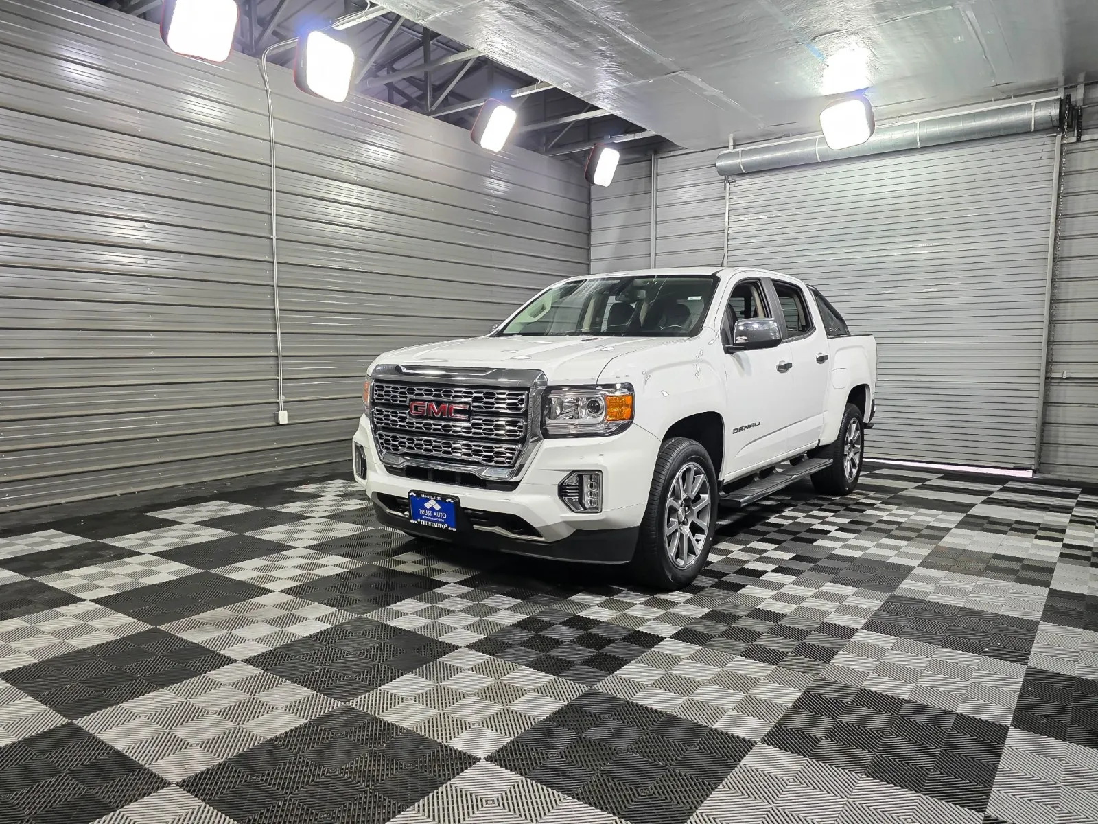 2022 GMC Canyon 4WD Denali