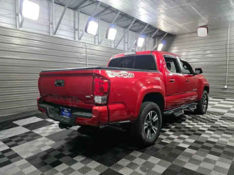 More photos of 2017 Toyota Tacoma TRD Sport 4WD Double Cab Pickup Truck at Trust Auto, MD