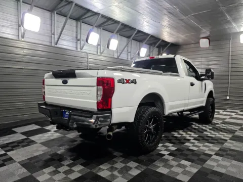 More photos of 2021 Ford Super Duty F-250 SRW XLT at Trust Auto, MD