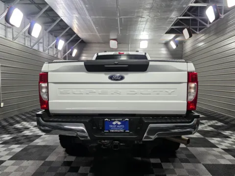 More photos of 2021 Ford Super Duty F-250 SRW XLT at Trust Auto, MD