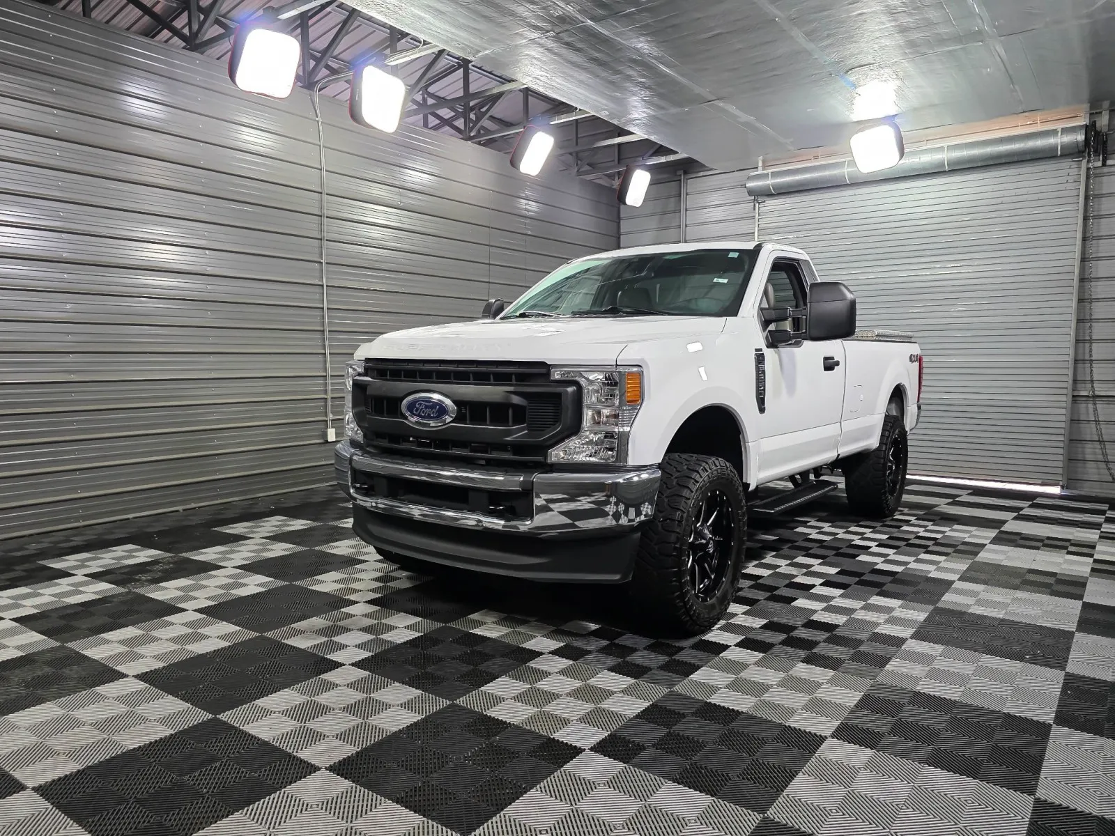 2021 Ford Super Duty F-250 SRW XLT