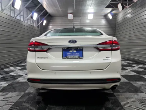 More photos of 2017 Ford Fusion SE at Trust Auto, MD