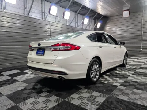 More photos of 2017 Ford Fusion SE at Trust Auto, MD