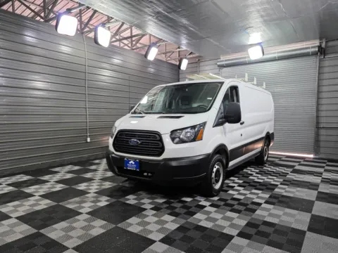 Blue 2019 Ford Transit Van 150 for sale in Sykesville, MD