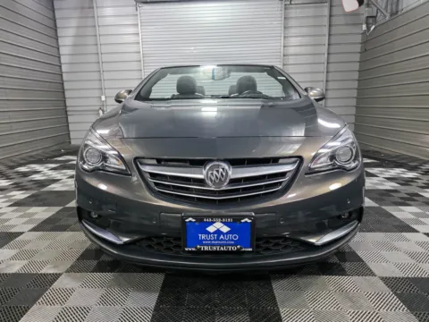Photos of 2016 Buick Cascada Premium for sale in Sykesville, MD at Trust Auto