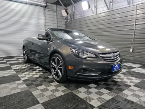 Another view of 2016 Buick Cascada Premium for sale in Sykesville, MD at Trust Auto