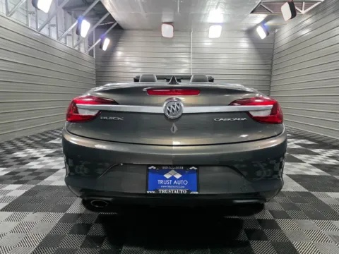 More photos of 2016 Buick Cascada Premium at Trust Auto, MD