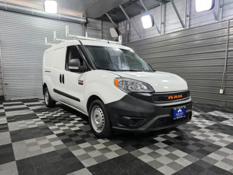 Another view of 2021 Ram ProMaster City Cargo Van Tradesman for sale in Sykesville, MD at Trust Auto