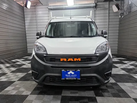 Photos of 2021 Ram ProMaster City Cargo Van Tradesman for sale in Sykesville, MD at Trust Auto
