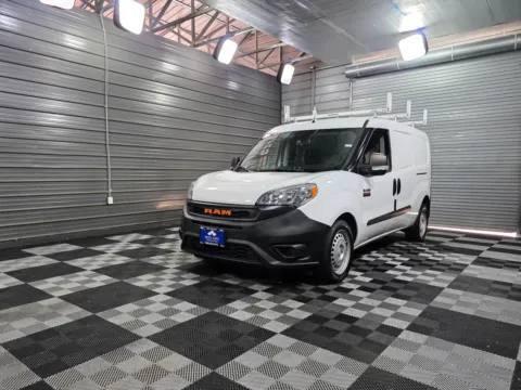Gray 2021 Ram ProMaster City Cargo Van Tradesman for sale in Sykesville, MD