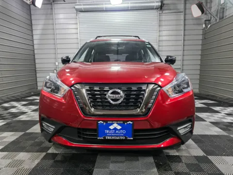 Photos of 2019 Nissan Kicks S for sale in Sykesville, MD at Trust Auto