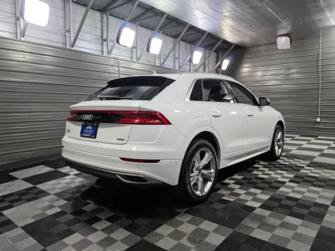 More photos of 2022 Audi Q8 Premium Plus at Trust Auto, MD