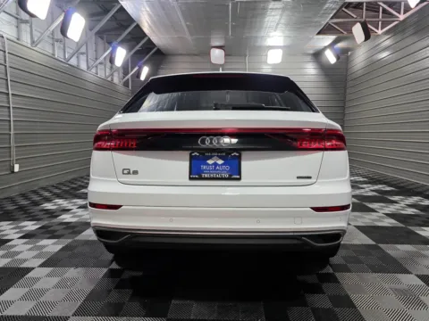 More photos of 2022 Audi Q8 Premium Plus at Trust Auto, MD