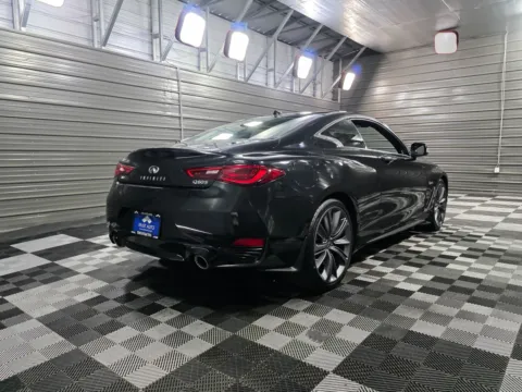 More photos of 2019 INFINITI Q60 RED SPORT 400 at Trust Auto, MD