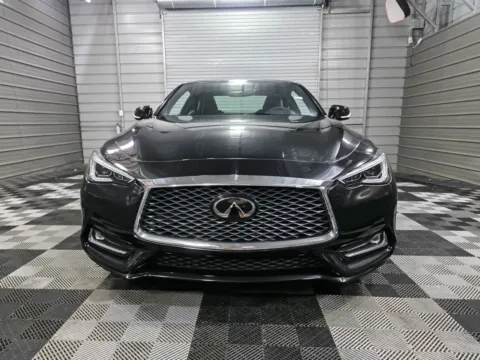 Photos of 2019 INFINITI Q60 RED SPORT 400 for sale in Sykesville, MD at Trust Auto
