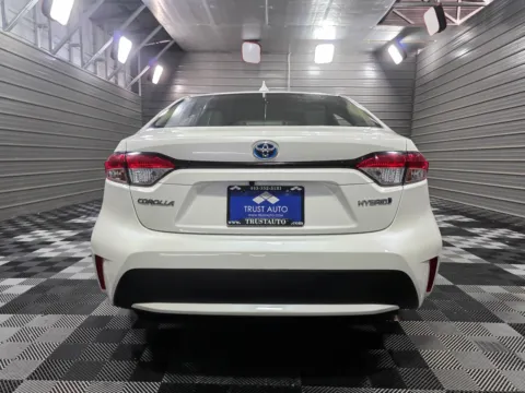 More photos of 2020 Toyota Corolla Hybrid LE at Trust Auto, MD