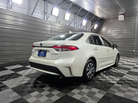 More photos of 2020 Toyota Corolla Hybrid LE at Trust Auto, MD