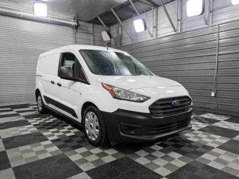 Another view of 2020 Ford Transit Connect Van XL for sale in Sykesville, MD at Trust Auto