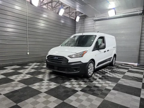 Silver 2020 Ford Transit Connect Van XL for sale in Sykesville, MD