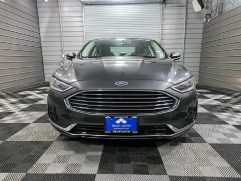 Photos of 2020 Ford Fusion Hybrid SEL for sale in Sykesville, MD at Trust Auto