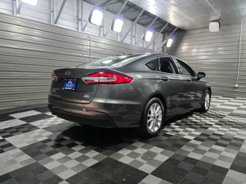 More photos of 2020 Ford Fusion Hybrid SEL at Trust Auto, MD