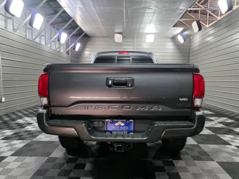 More photos of 2018 Toyota Tacoma TRD Off Road at Trust Auto, MD