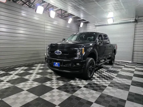 Blue 2019 Ford Super Duty F-250 SRW King Ranch for sale in Sykesville, MD