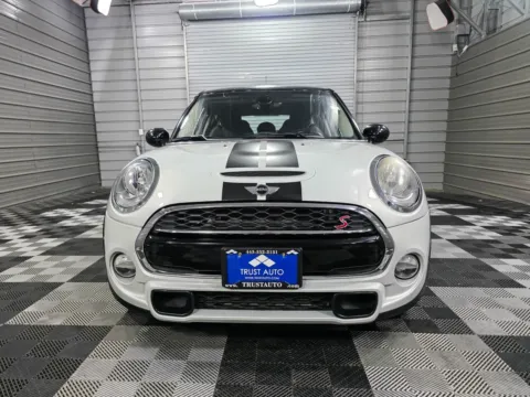 Photos of 2016 MINI Cooper Hardtop 4 Door S for sale in Sykesville, MD at Trust Auto