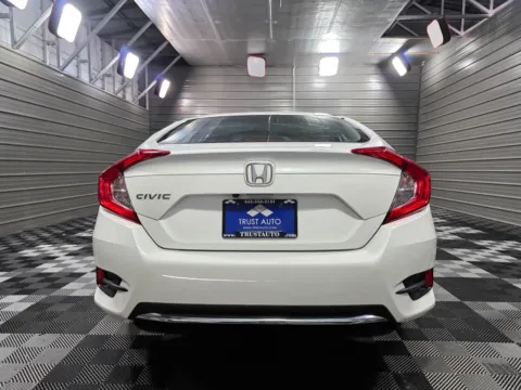 More photos of 2019 Honda Civic Sedan LX at Trust Auto, MD