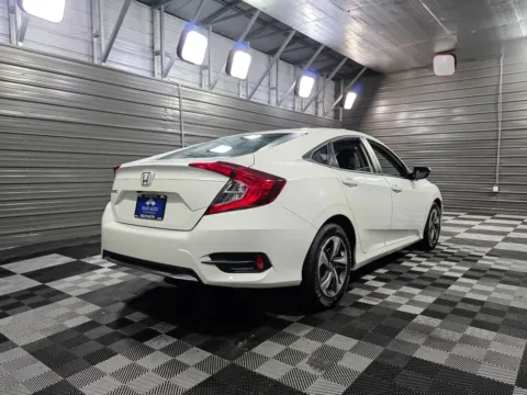 More photos of 2019 Honda Civic Sedan LX at Trust Auto, MD