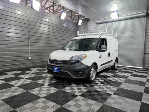 Silver 2020 Ram ProMaster City Wagon for sale in Sykesville, MD