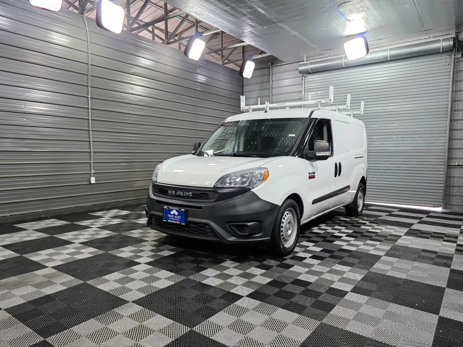 Silver 2020 Ram ProMaster City Wagon for sale in Sykesville, MD