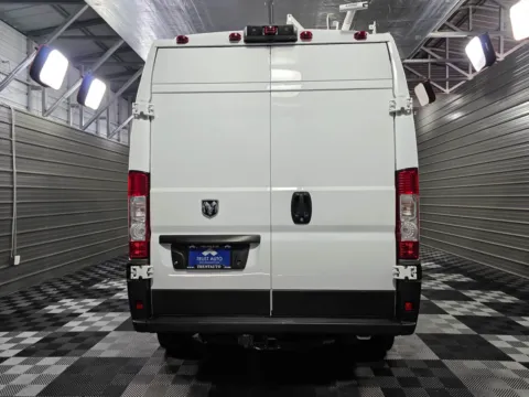 More photos of 2021 Ram ProMaster Cargo Van 2500 159 WB at Trust Auto, MD