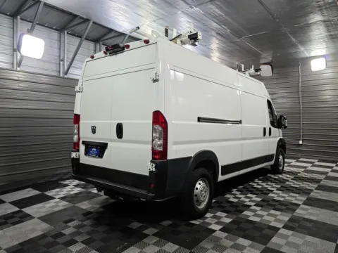 More photos of 2021 Ram ProMaster Cargo Van 2500 159 WB at Trust Auto, MD