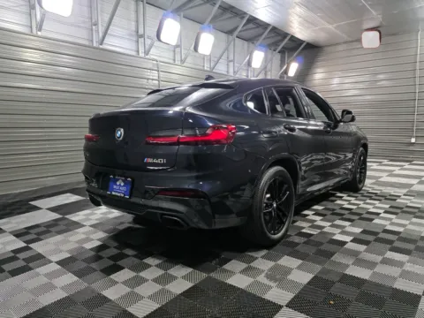 More photos of 2021 BMW X4 M40i AWD Luxury SUV w/Premium Pkg at Trust Auto, MD