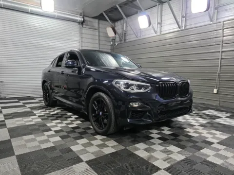 More photos of 2021 BMW X4 M40i AWD Luxury SUV w/Premium Pkg at Trust Auto, MD