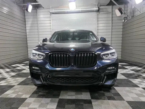 Another view of 2021 BMW X4 M40i AWD Luxury SUV w/Premium Pkg for sale in Sykesville, MD at Trust Auto