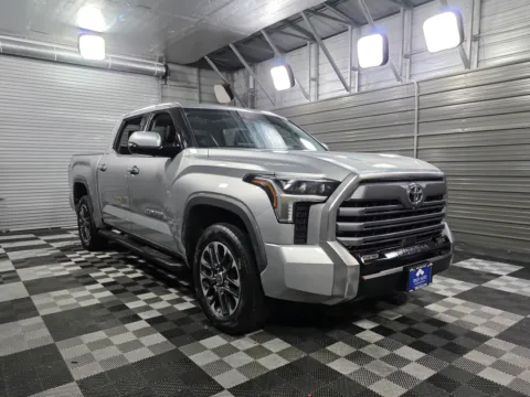 More photos of 2023 Toyota Tundra Limited CrewMax Pickup Truck at Trust Auto, MD