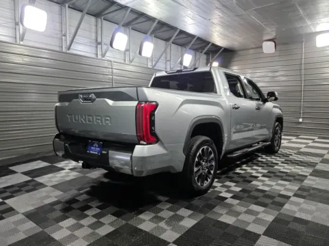 More photos of 2023 Toyota Tundra Limited CrewMax Pickup Truck at Trust Auto, MD