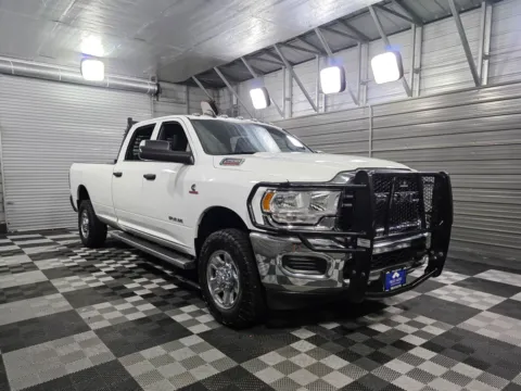 More photos of 2022 Ram 3500 Tradesman 4WD Crew Cab 8FT Long Bed Cummins Diesel Pickup Truck at Trust Auto, MD
