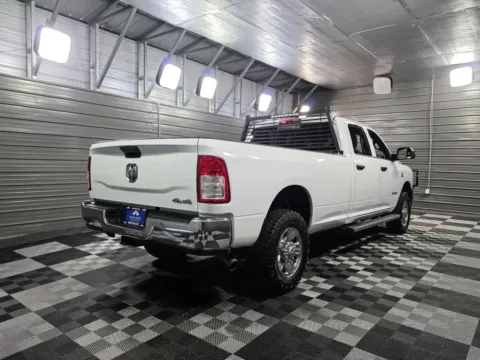 More photos of 2022 Ram 3500 Tradesman 4WD Crew Cab 8FT Long Bed Cummins Diesel Pickup Truck at Trust Auto, MD