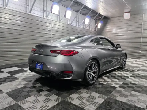 More photos of 2018 INFINITI Q60 3.0t LUXE 2-Door Coupe at Trust Auto, MD