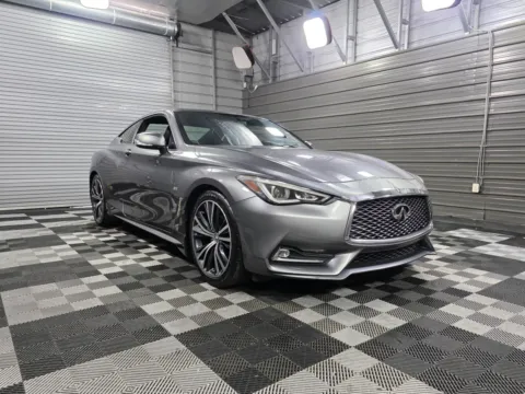 More photos of 2018 INFINITI Q60 3.0t LUXE 2-Door Coupe at Trust Auto, MD