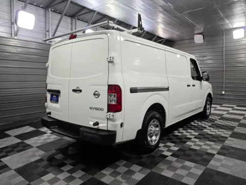 More photos of 2020 Nissan NV 1500 Cargo SV Standard Roof Minivan/Van w/Shelving Storage System at Trust Auto, MD