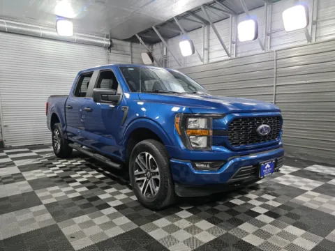 More photos of 2023 Ford F-150 XL 4WD Super Crew Pickup Truck w/STX Appearance Pkg at Trust Auto, MD