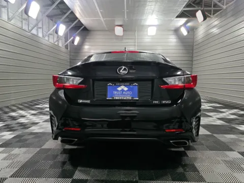 More photos of 2017 Lexus RC 350 at Trust Auto, MD