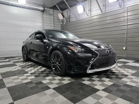 Another view of 2017 Lexus RC 350 for sale in Sykesville, MD at Trust Auto