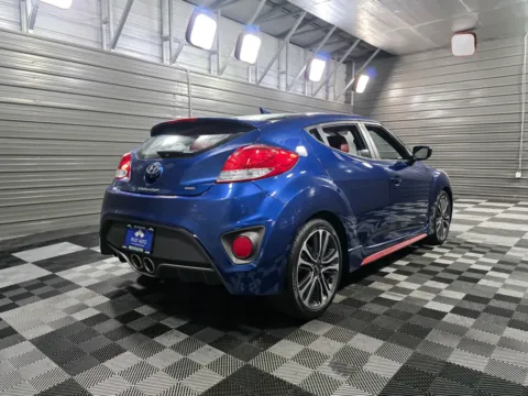 More photos of 2016 Hyundai Veloster Turbo at Trust Auto, MD